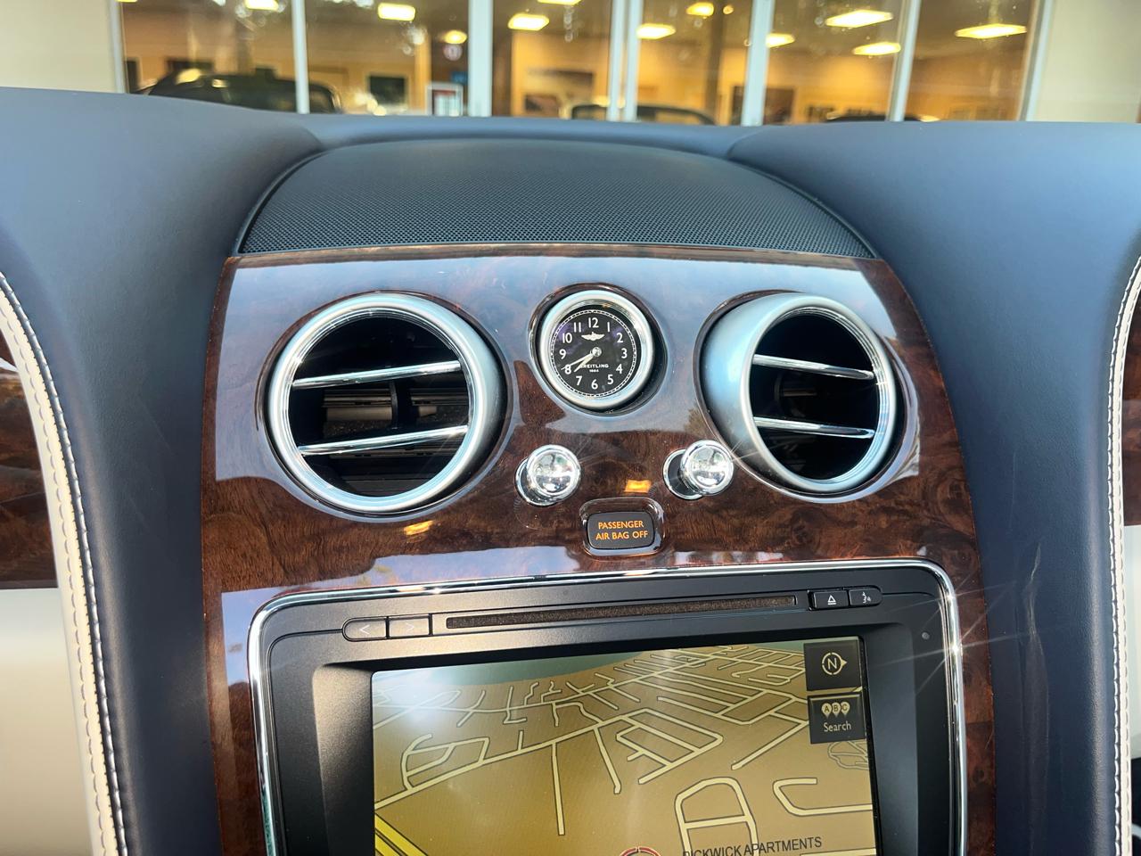 Bentley Continental GT Speed 2dr Conv 2015