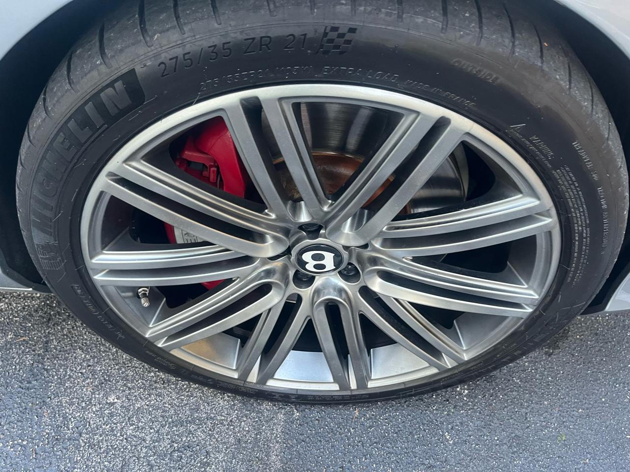 Bentley Continental GT Speed 2dr Conv 2015