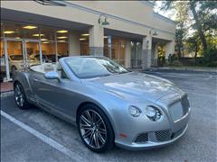 2015 Bentley Continental GT Speed 