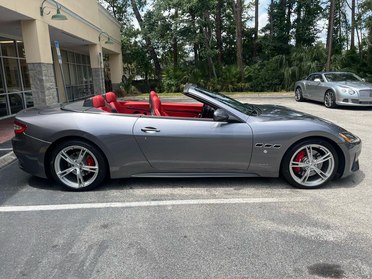 Maserati GranTurismo Convertible Sport 4.7L 2019