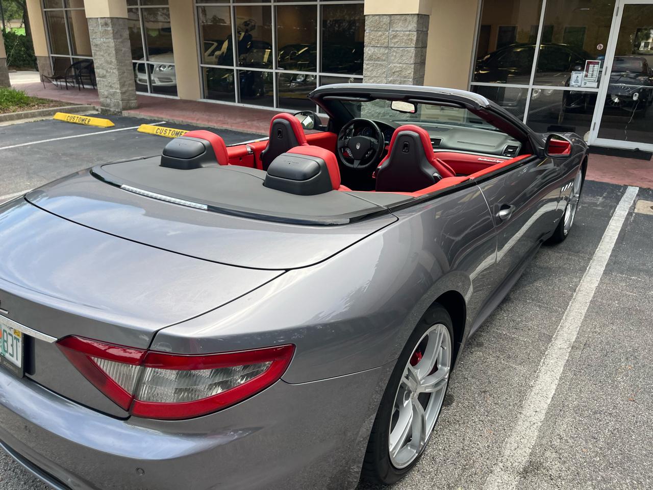 Maserati GranTurismo Convertible Sport 4.7L 2019