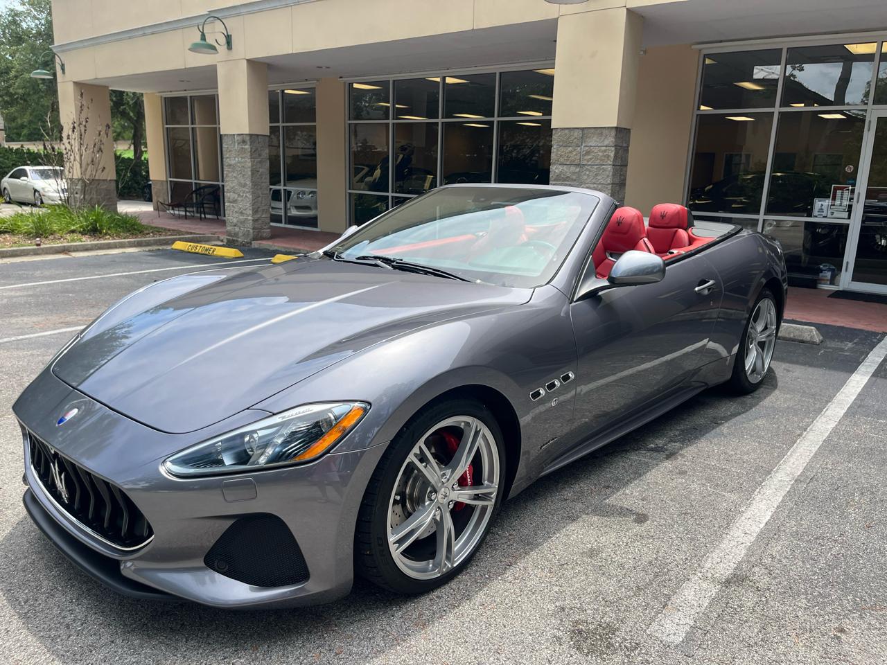 Maserati GranTurismo Convertible Sport 4.7L 2019