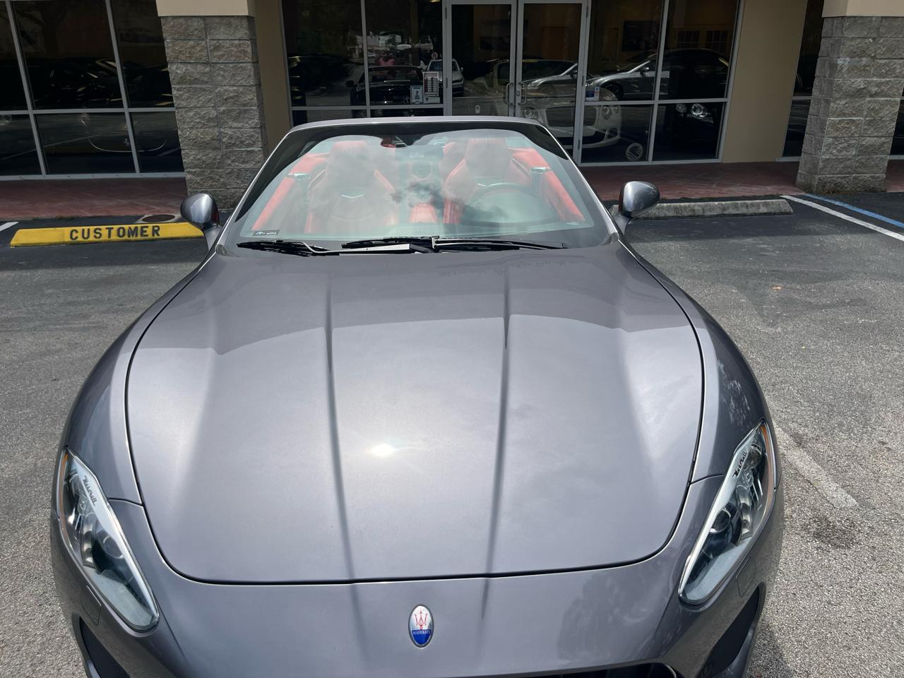 Maserati GranTurismo Convertible Sport 4.7L 2019