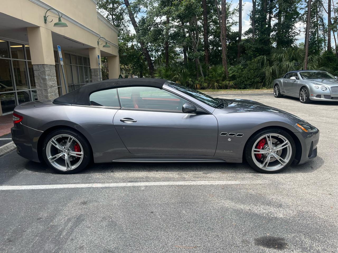 Maserati GranTurismo Convertible Sport 4.7L 2019