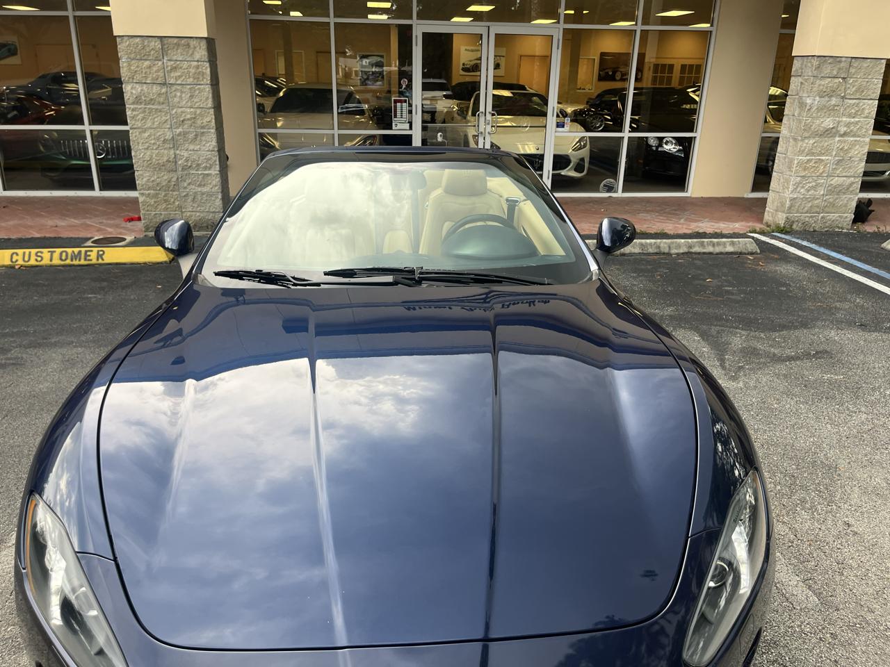 Maserati GranTurismo Convertible 2dr Conv GranTurismo 2013