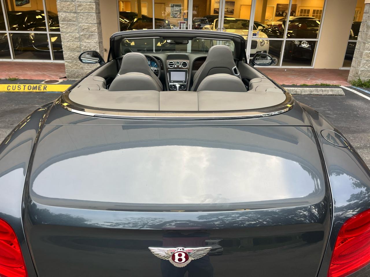 Bentley Continental GT V8 2dr Conv 2013