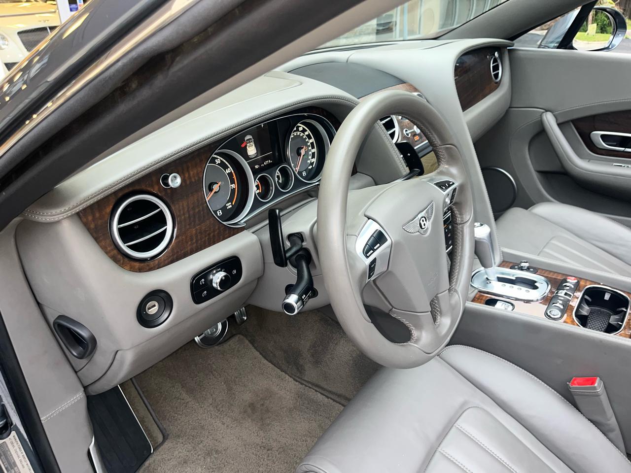 Bentley Continental GT V8 2dr Conv 2013