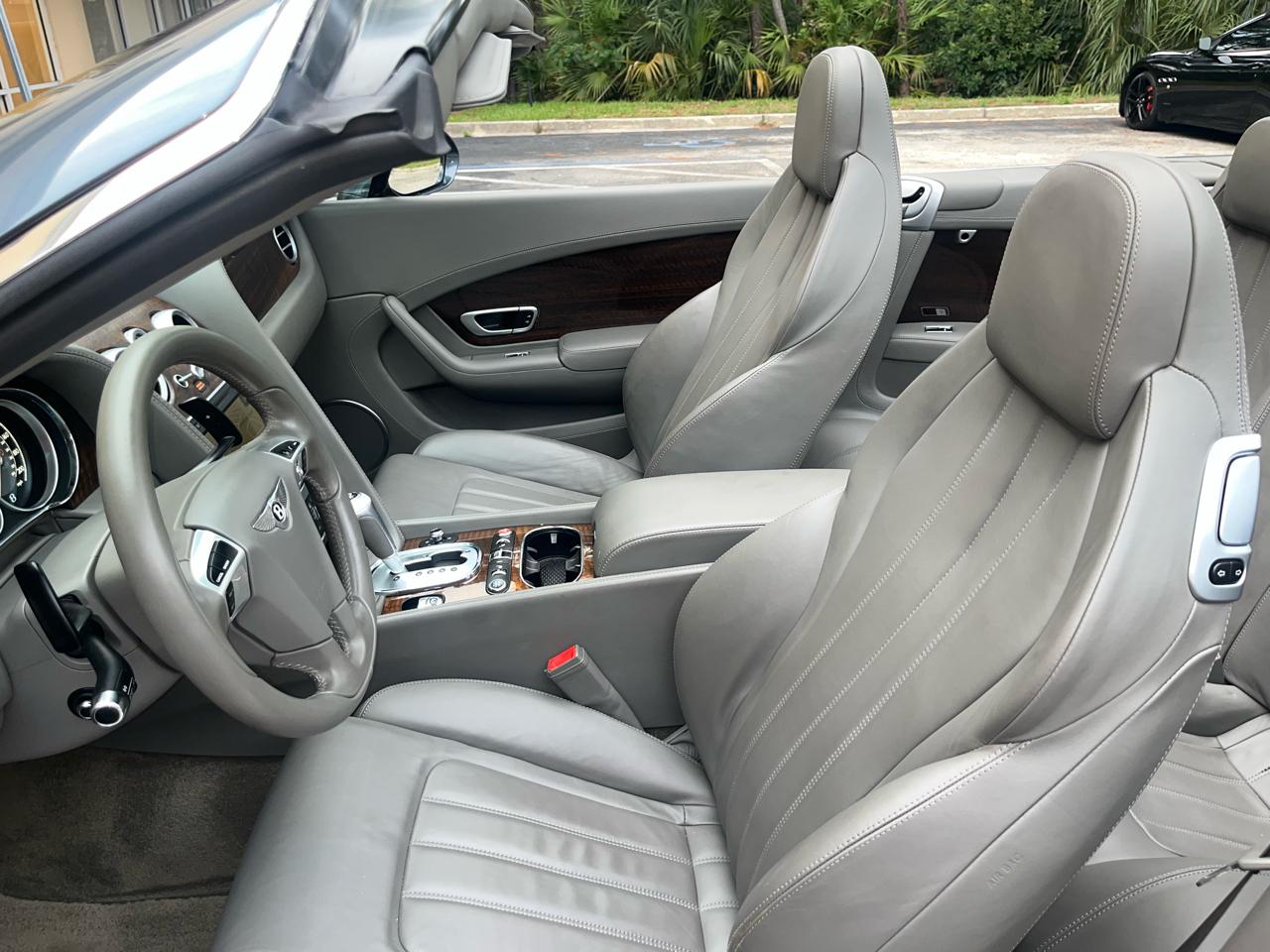 Bentley Continental GT V8 2dr Conv 2013