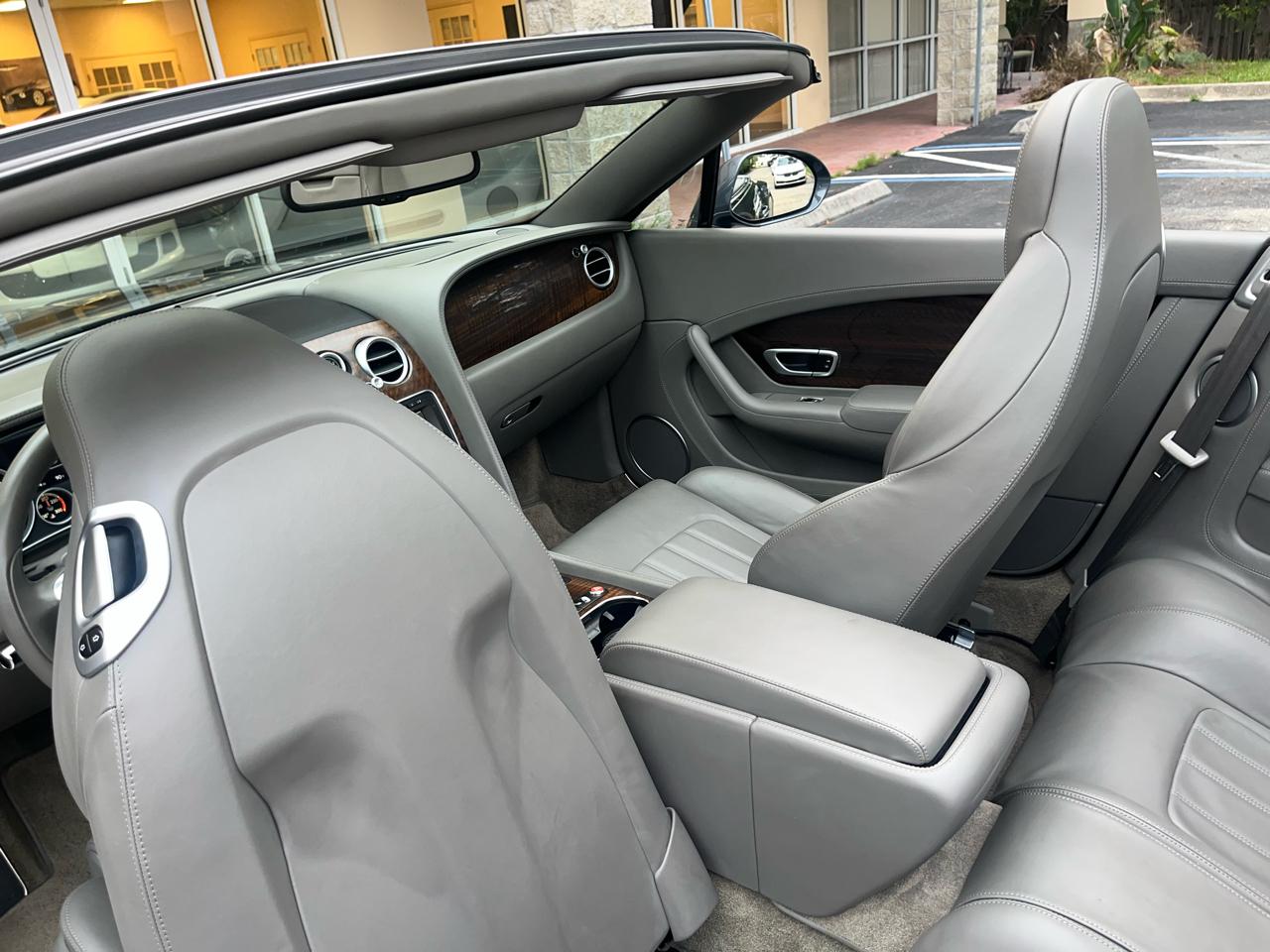 Bentley Continental GT V8 2dr Conv 2013