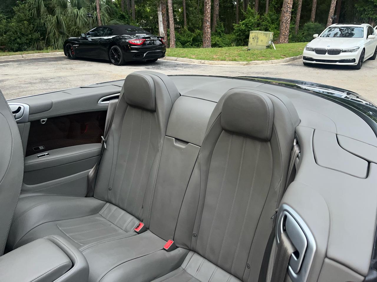 Bentley Continental GT V8 2dr Conv 2013