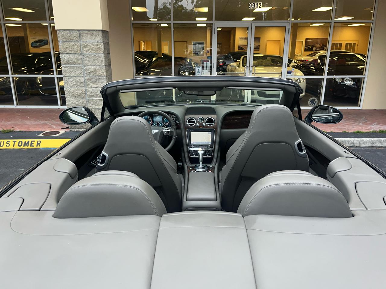 Bentley Continental GT V8 2dr Conv 2013