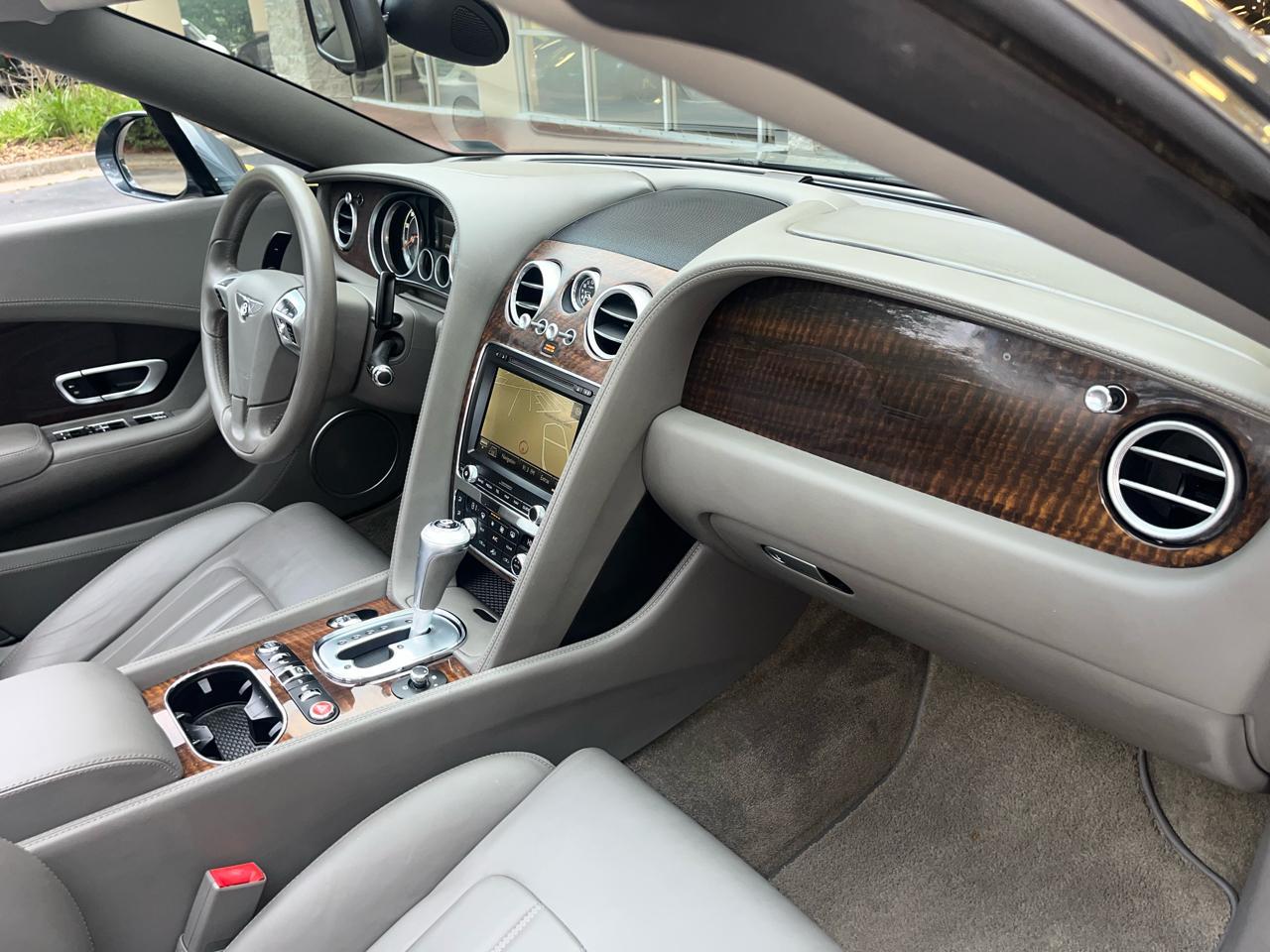 Bentley Continental GT V8 2dr Conv 2013