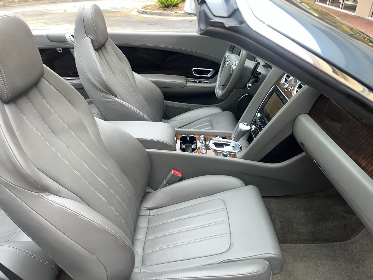 Bentley Continental GT V8 2dr Conv 2013