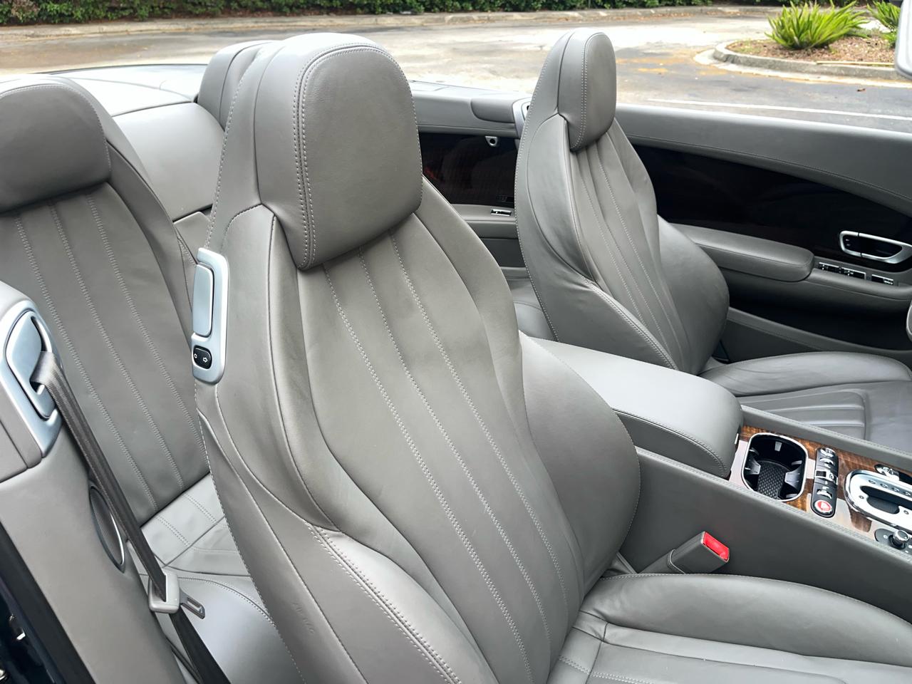 Bentley Continental GT V8 2dr Conv 2013