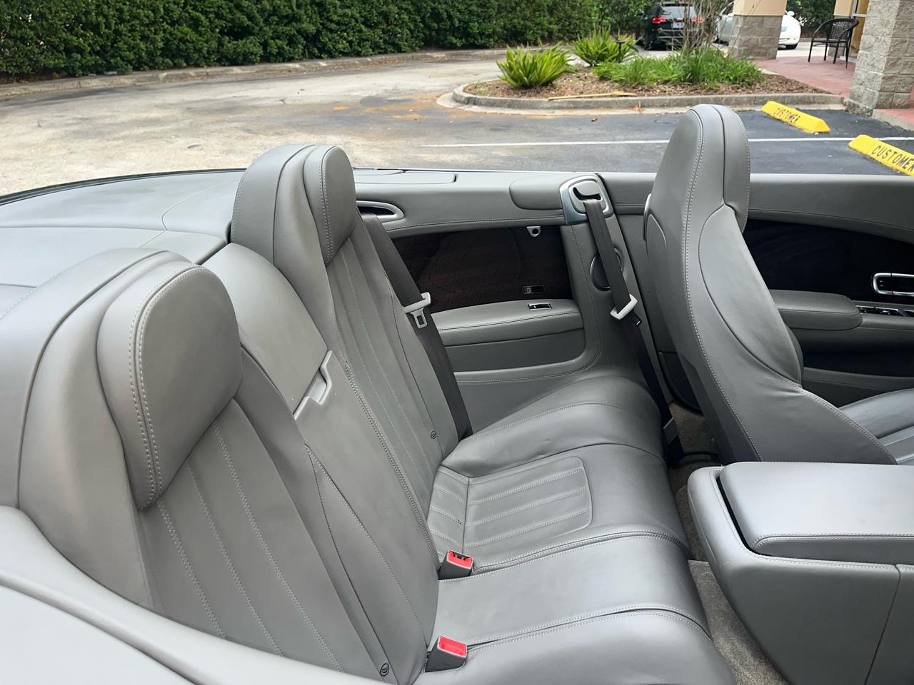 Bentley Continental GT V8 2dr Conv 2013