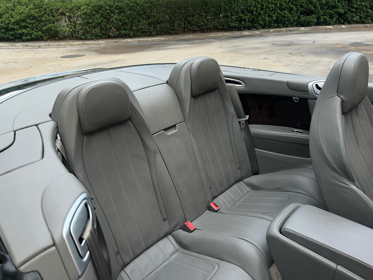 Bentley Continental GT V8 2dr Conv 2013