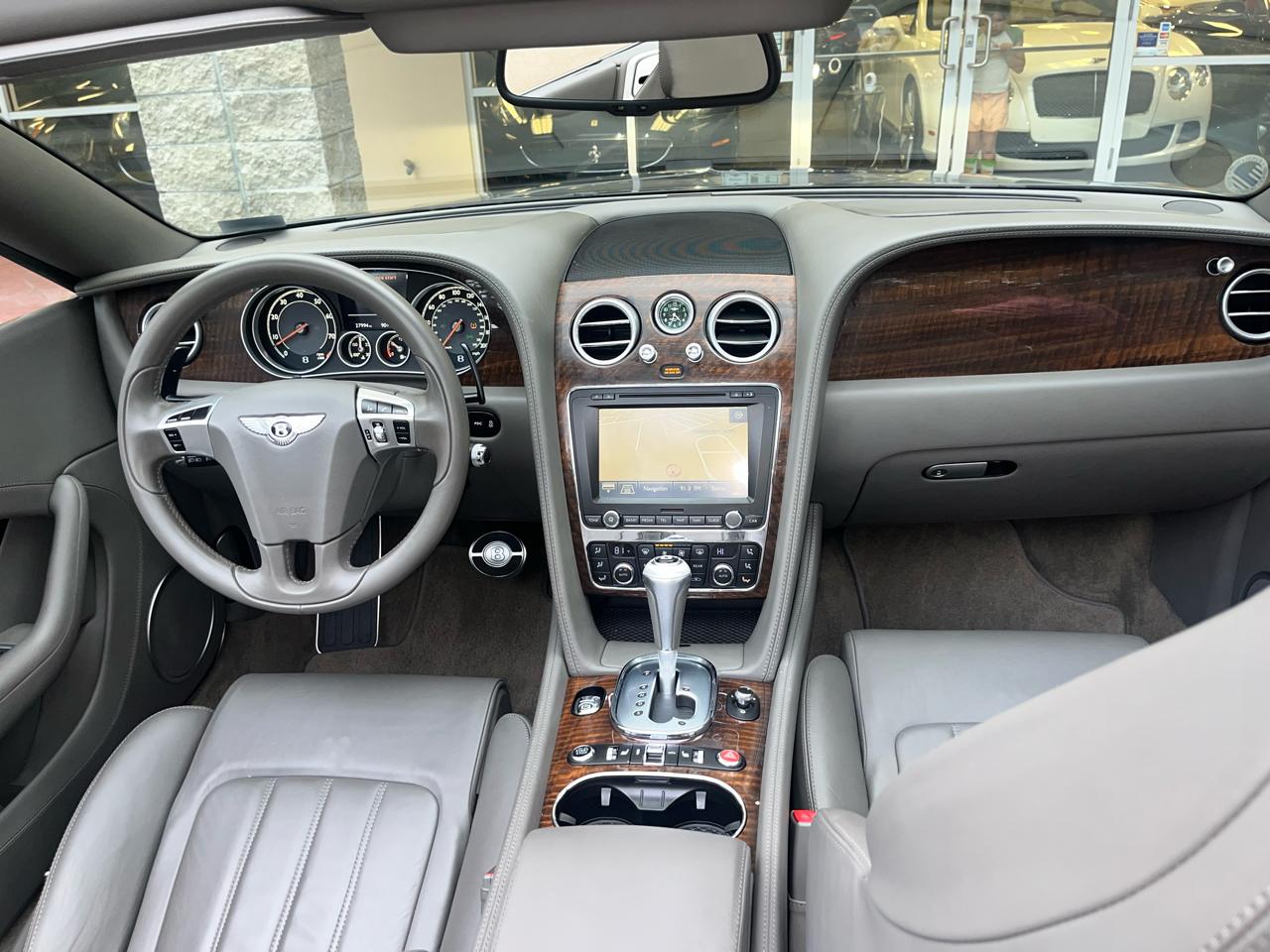 Bentley Continental GT V8 2dr Conv 2013