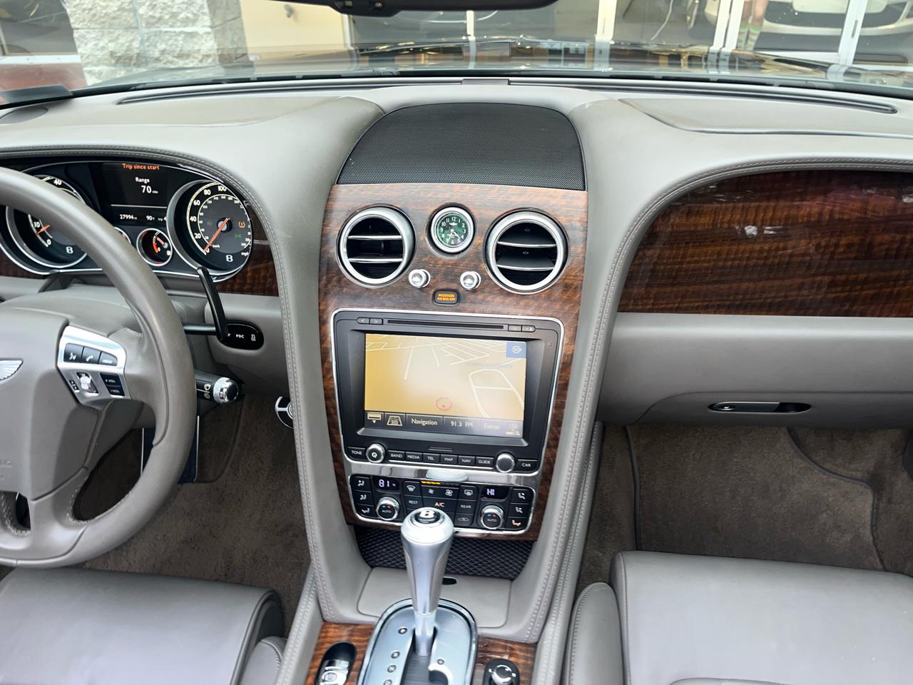 Bentley Continental GT V8 2dr Conv 2013