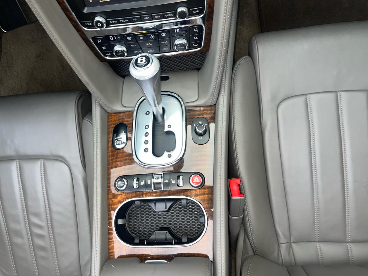 Bentley Continental GT V8 2dr Conv 2013