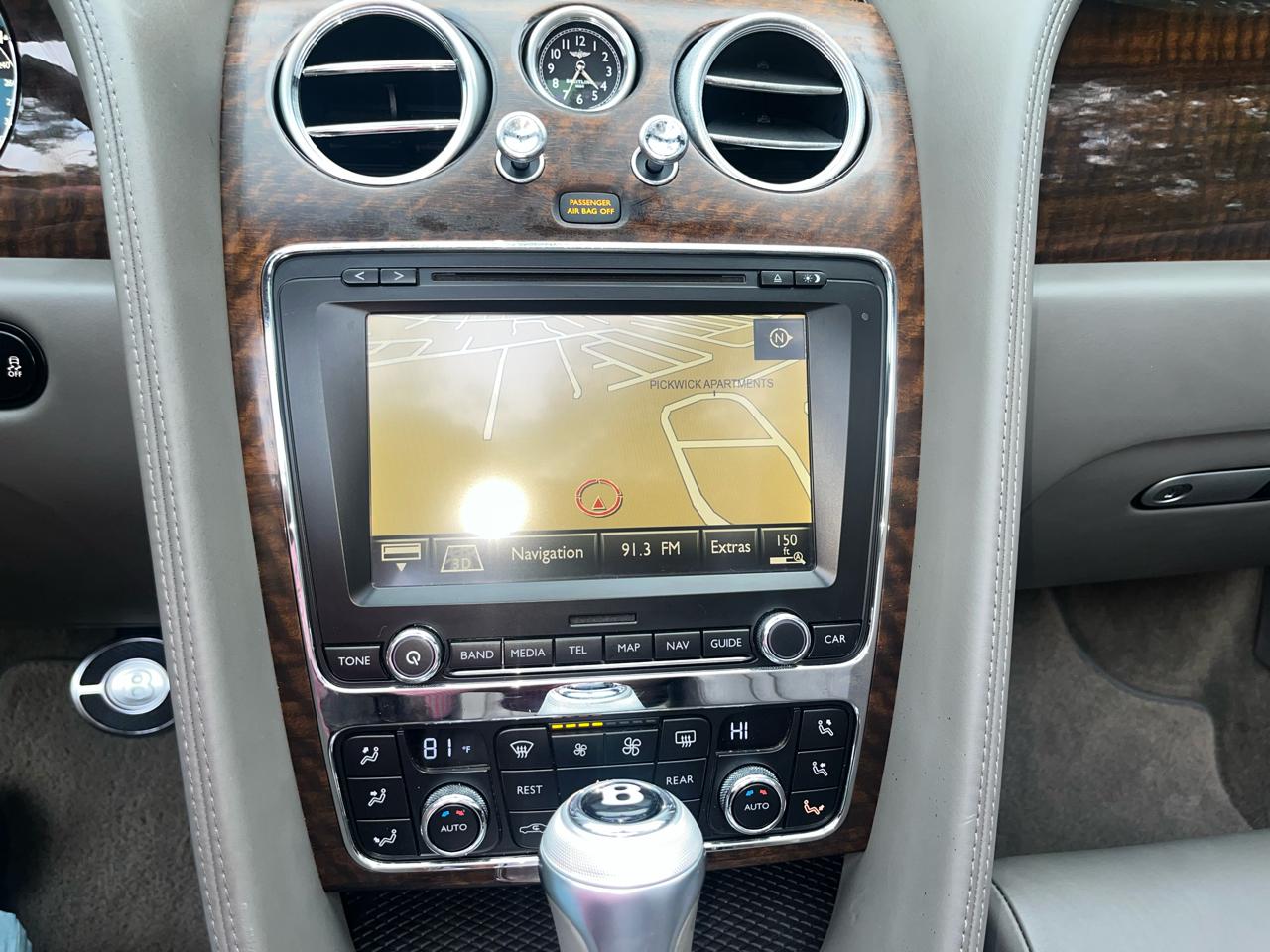 Bentley Continental GT V8 2dr Conv 2013