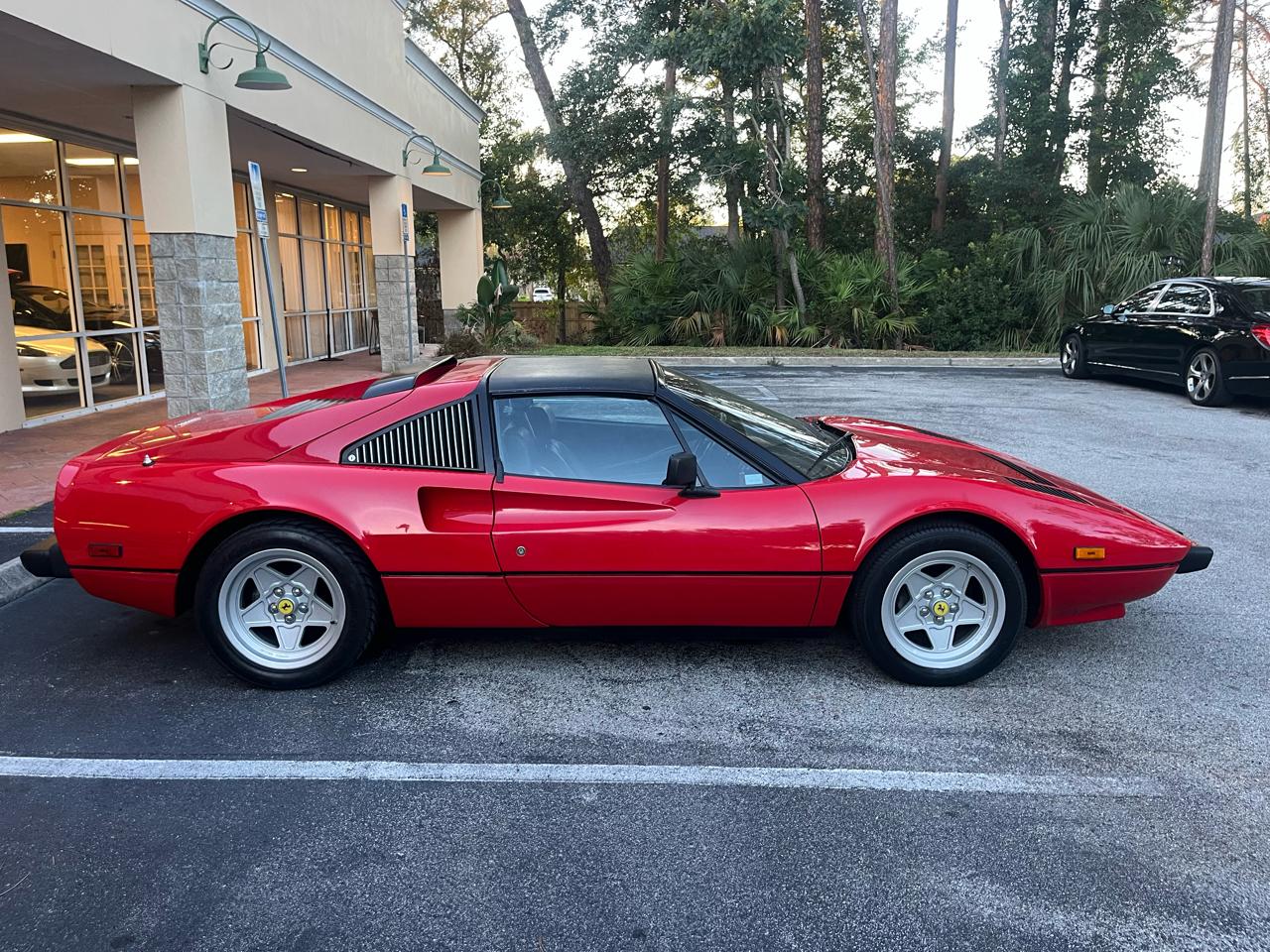 Ferrari 308 GTS Quattrovalvole  1983