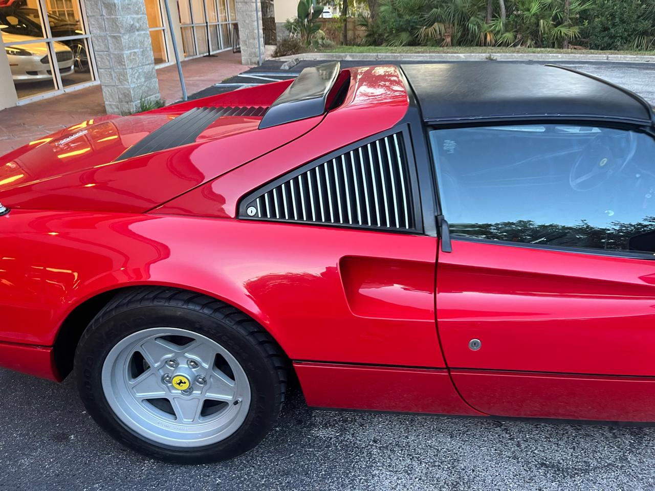 Ferrari 308 GTS Quattrovalvole  1983