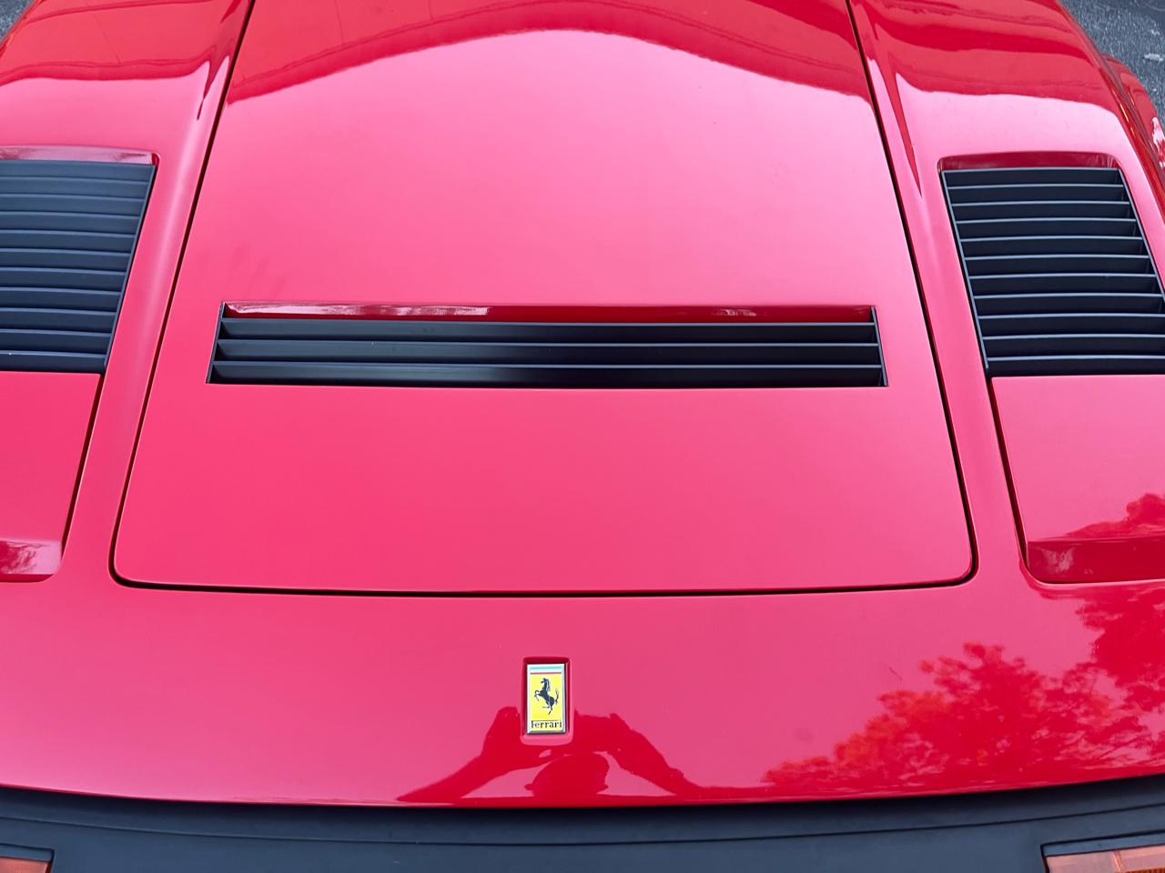 Ferrari 308 GTS Quattrovalvole  1983