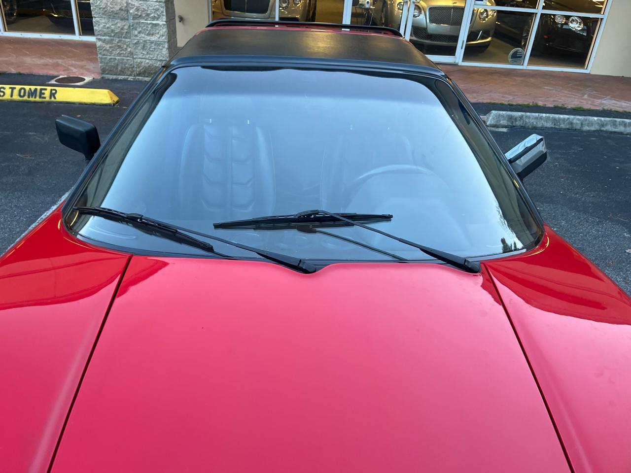 Ferrari 308 GTS Quattrovalvole  1983