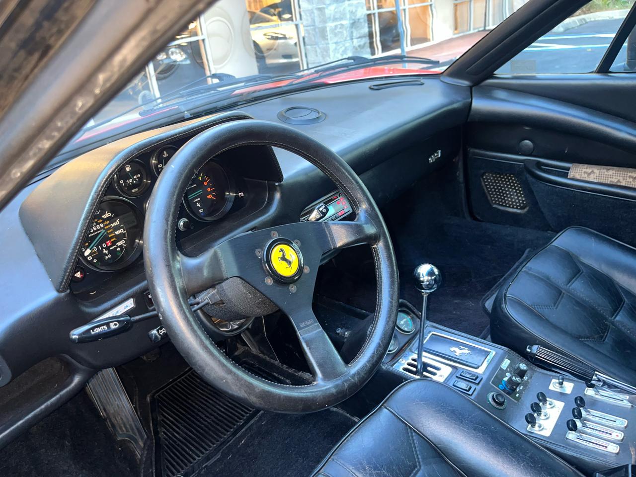 Ferrari 308 GTS Quattrovalvole  1983
