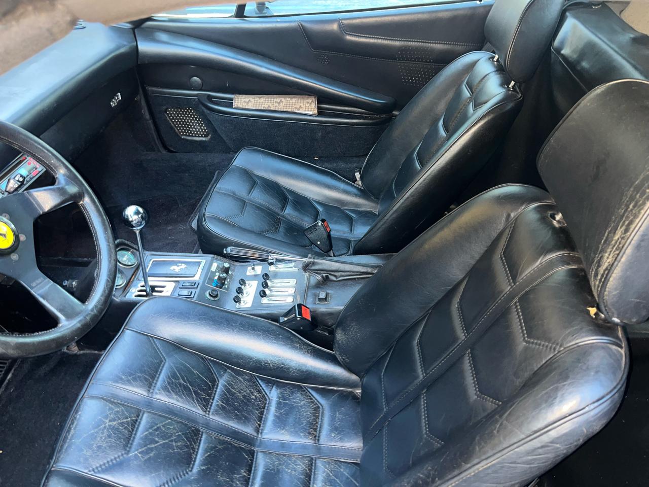 Ferrari 308 GTS Quattrovalvole  1983
