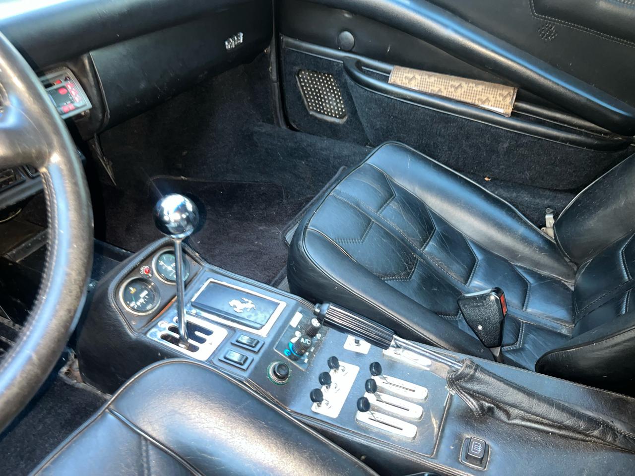Ferrari 308 GTS Quattrovalvole  1983