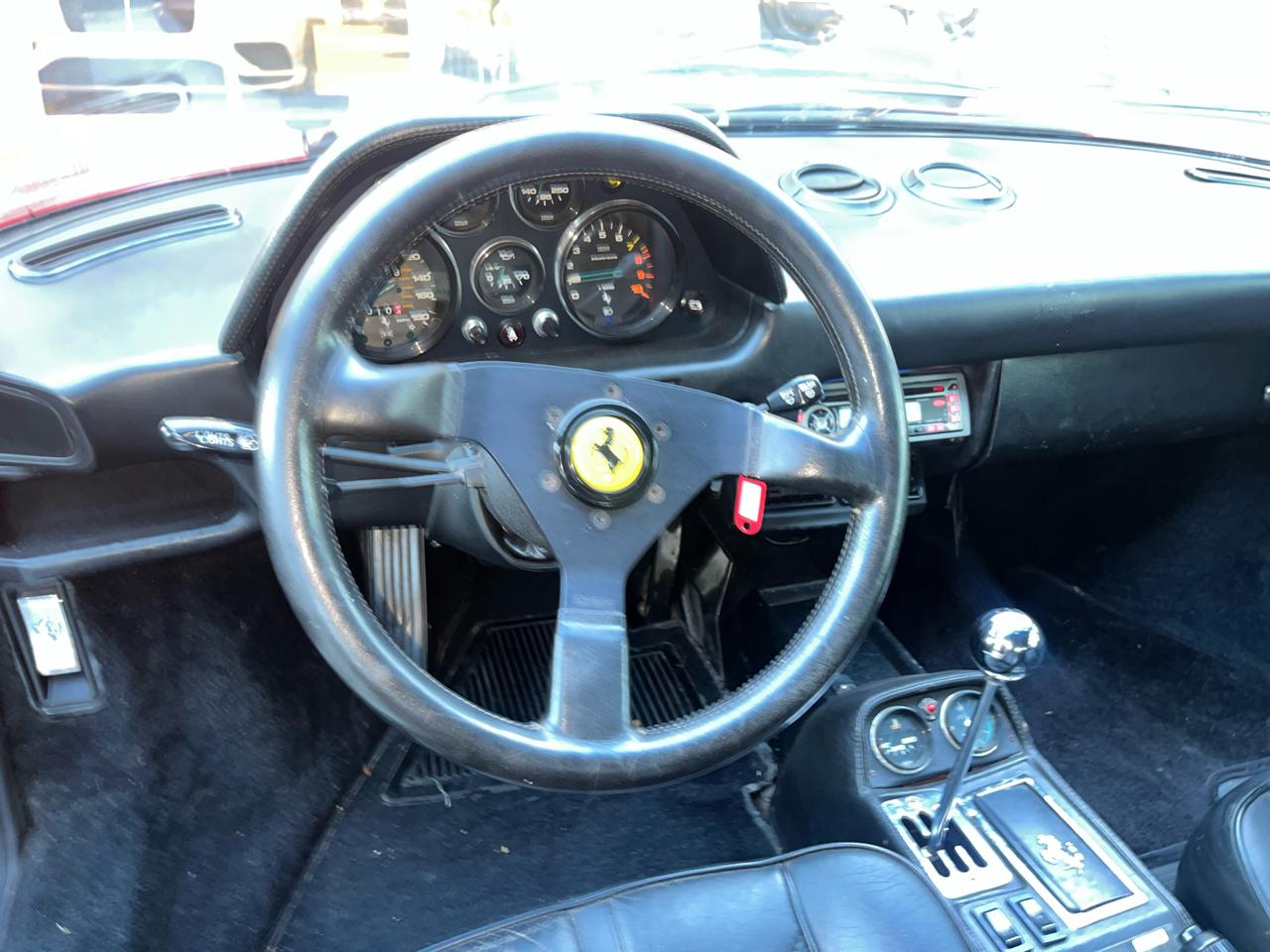 Ferrari 308 GTS Quattrovalvole  1983