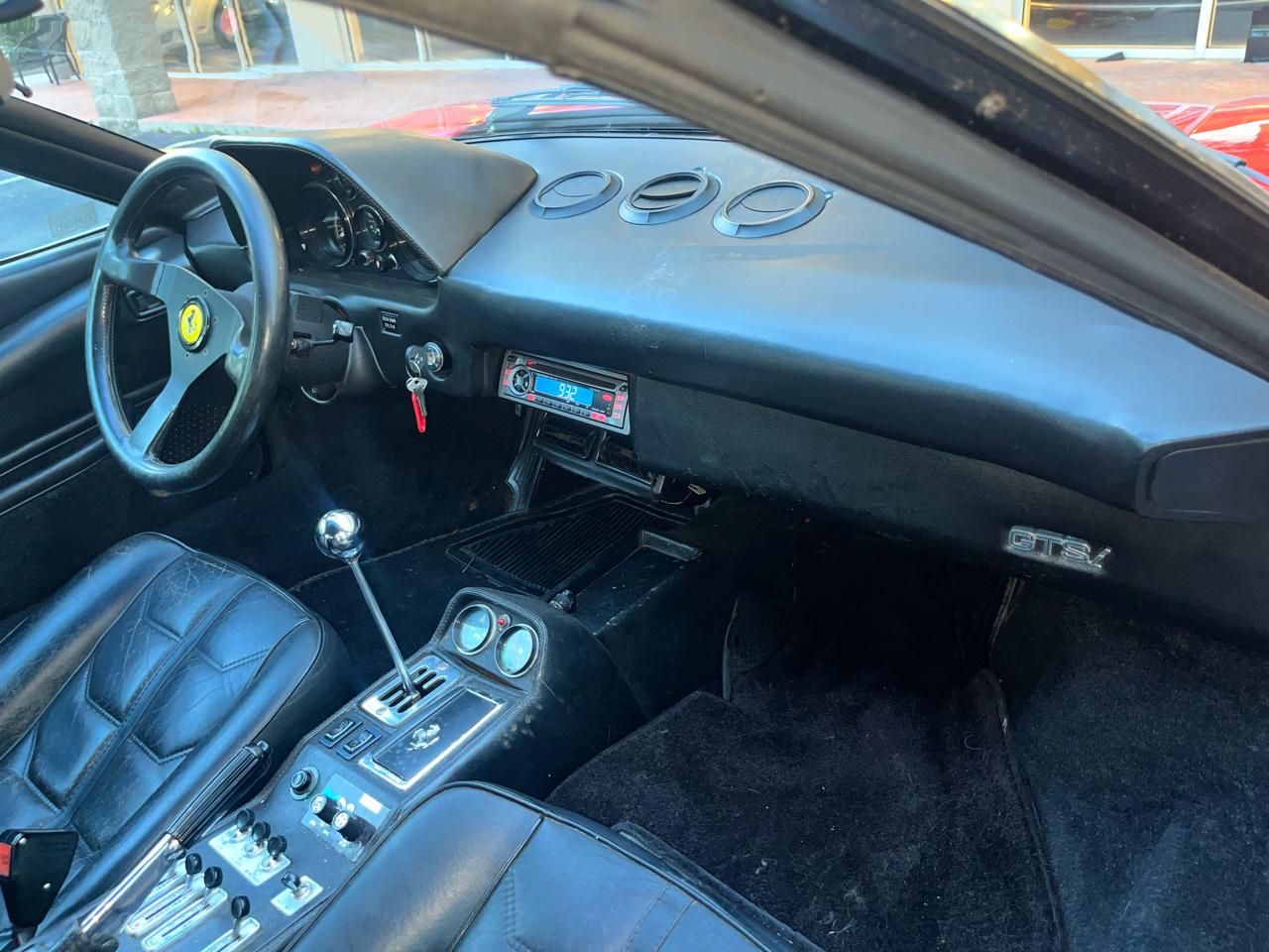 Ferrari 308 GTS Quattrovalvole  1983