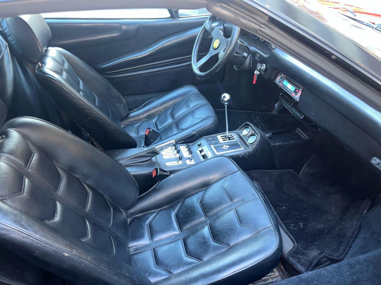 Ferrari 308 GTS Quattrovalvole  1983