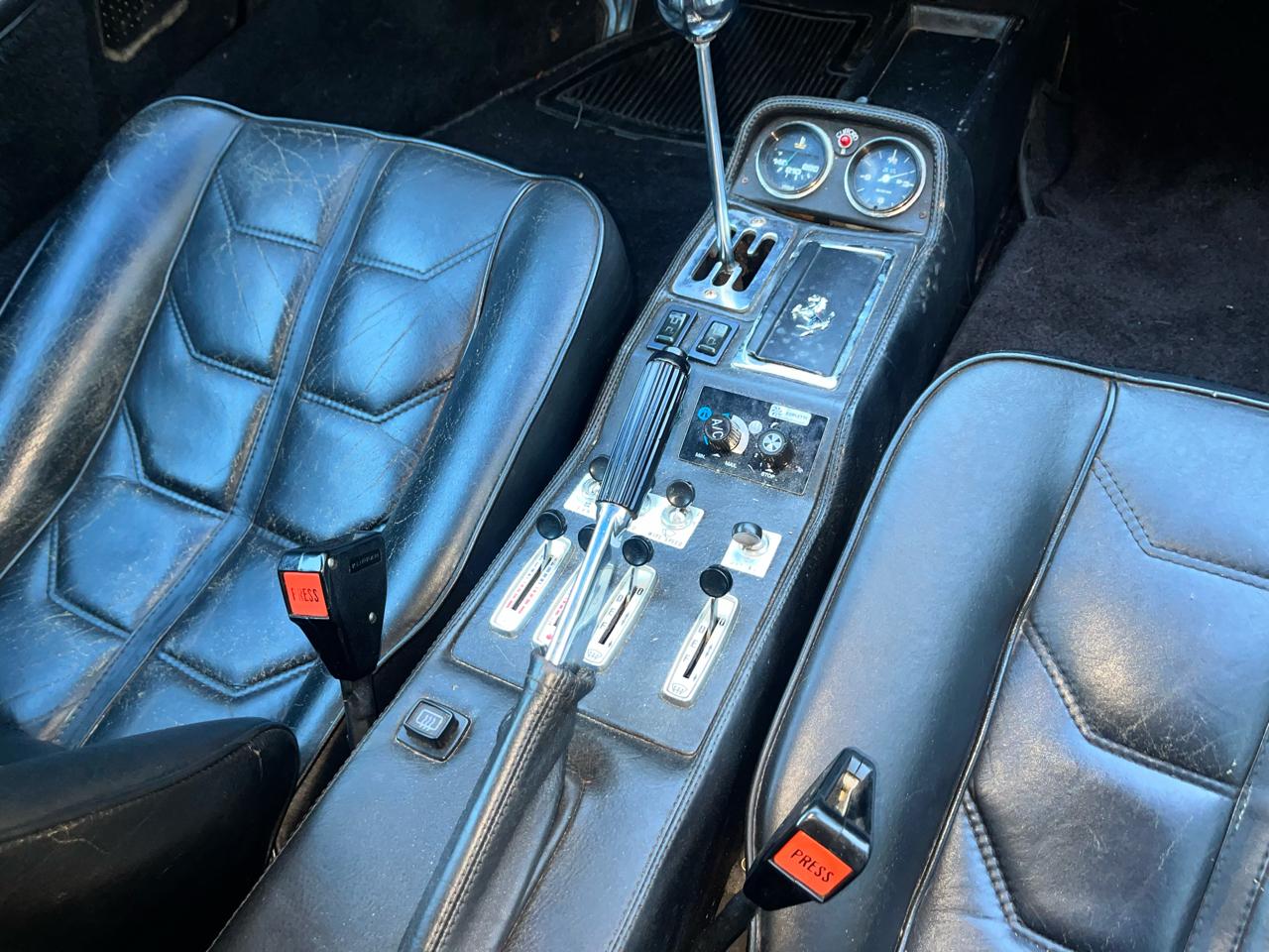 Ferrari 308 GTS Quattrovalvole  1983