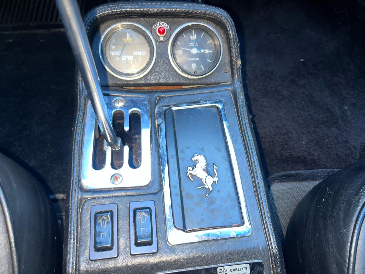 Ferrari 308 GTS Quattrovalvole  1983