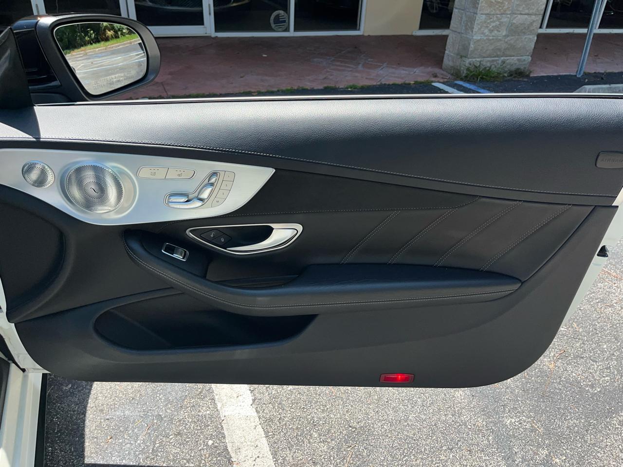 Mercedes-Benz C-Class AMG C 63 Cabriolet 2017
