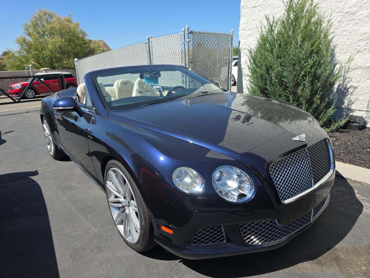 Bentley Continental GT Speed 2dr Conv 2014