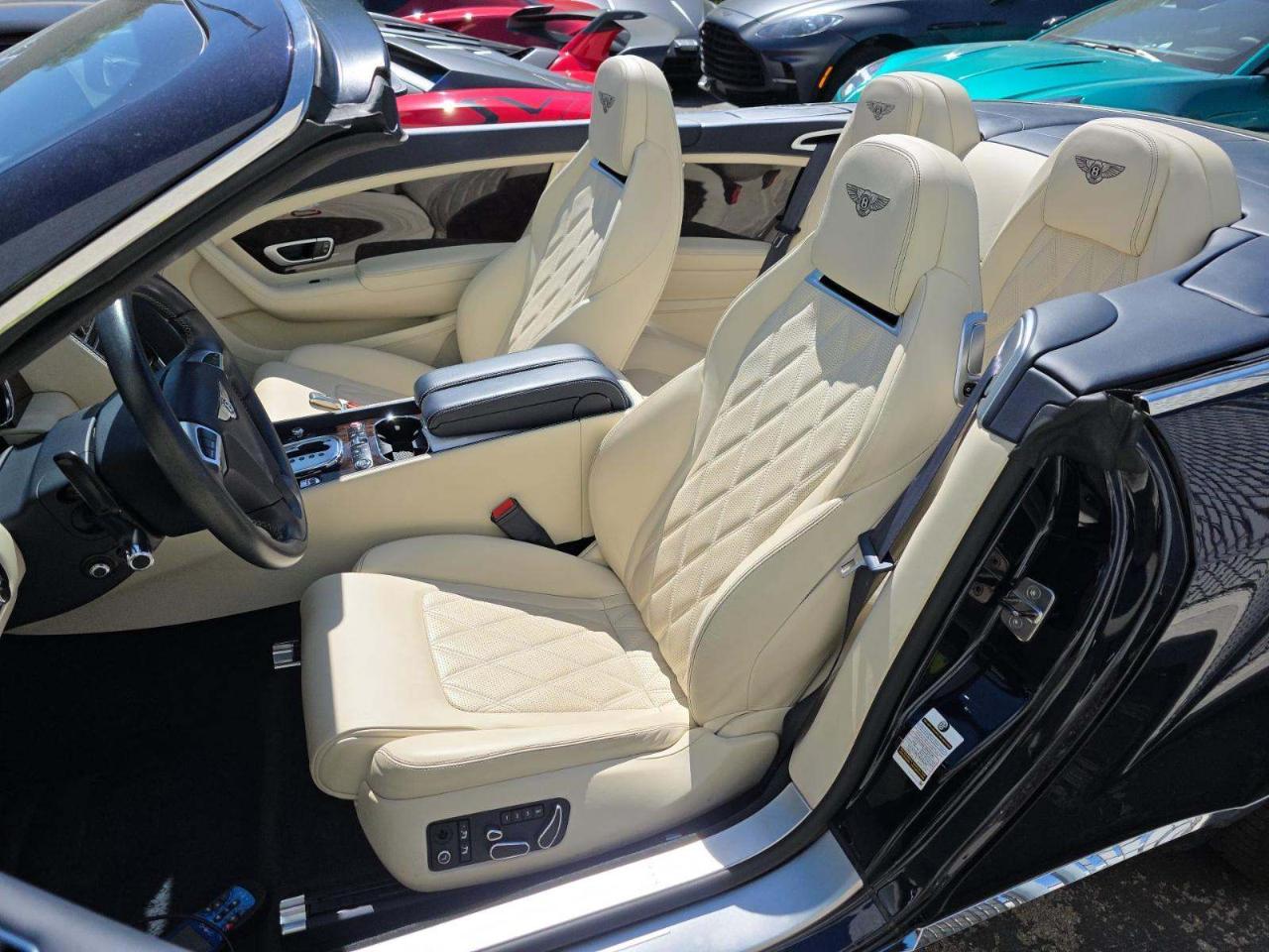 Bentley Continental GT Speed 2dr Conv 2014