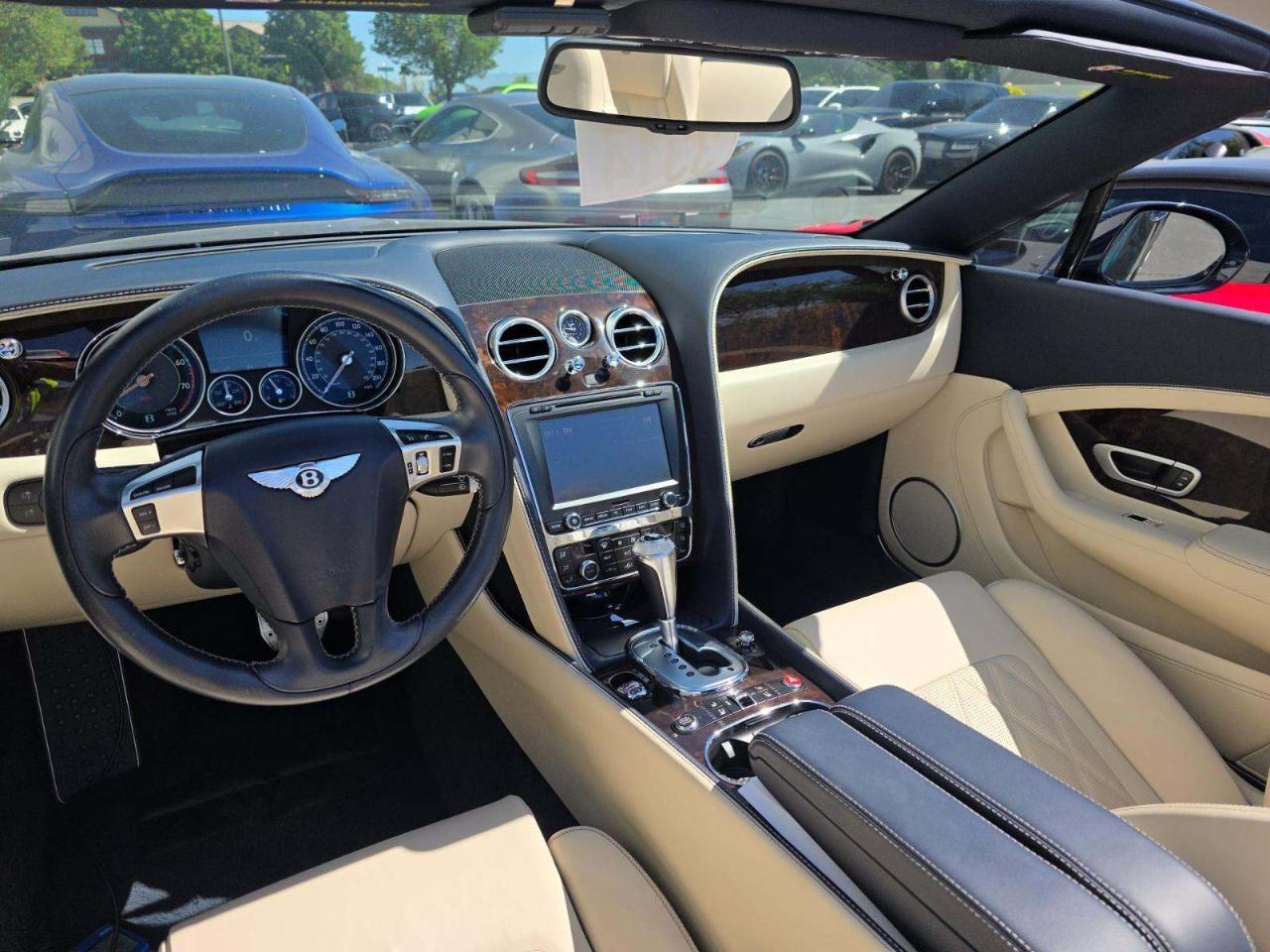 Bentley Continental GT Speed 2dr Conv 2014