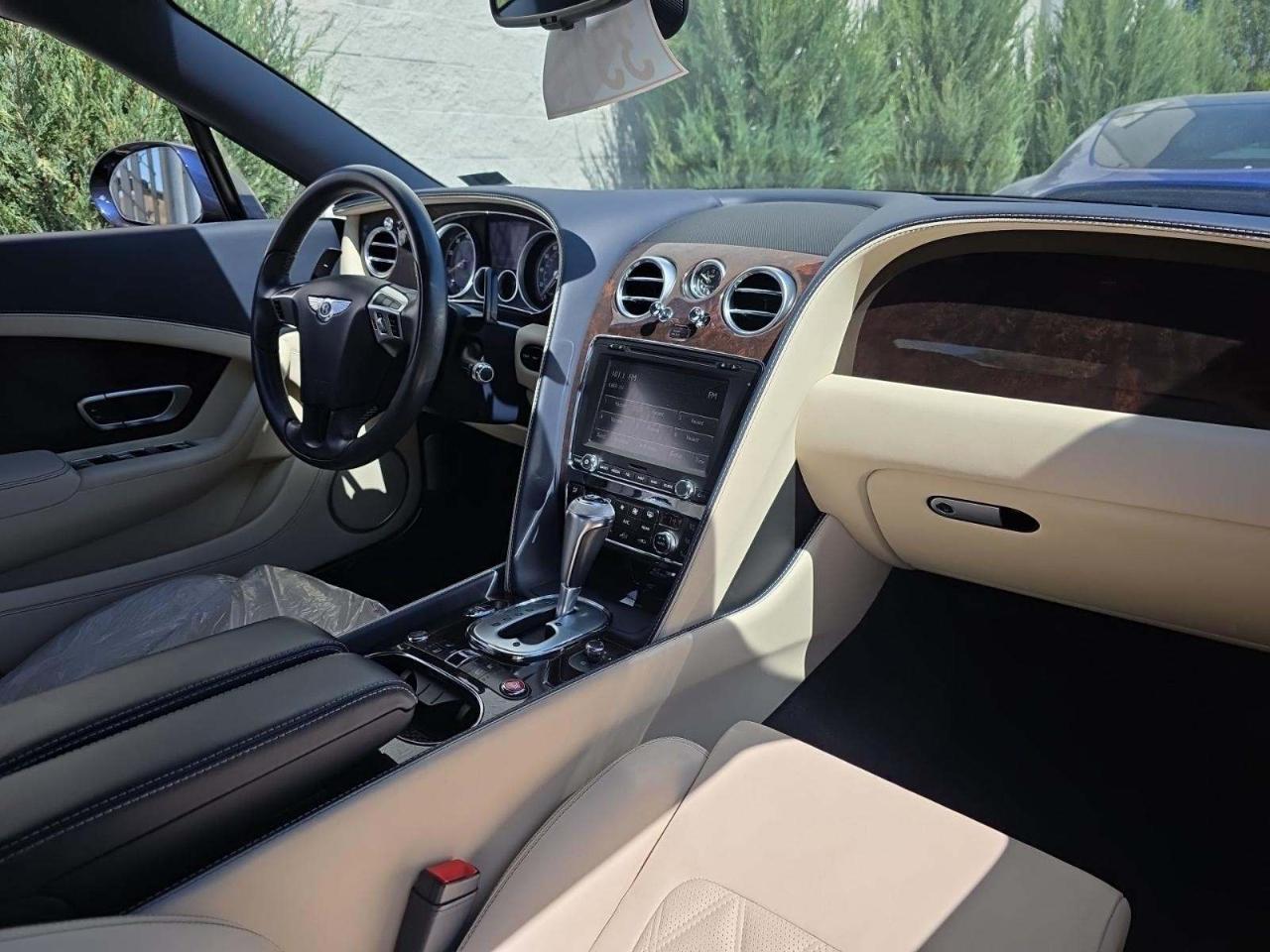Bentley Continental GT Speed 2dr Conv 2014