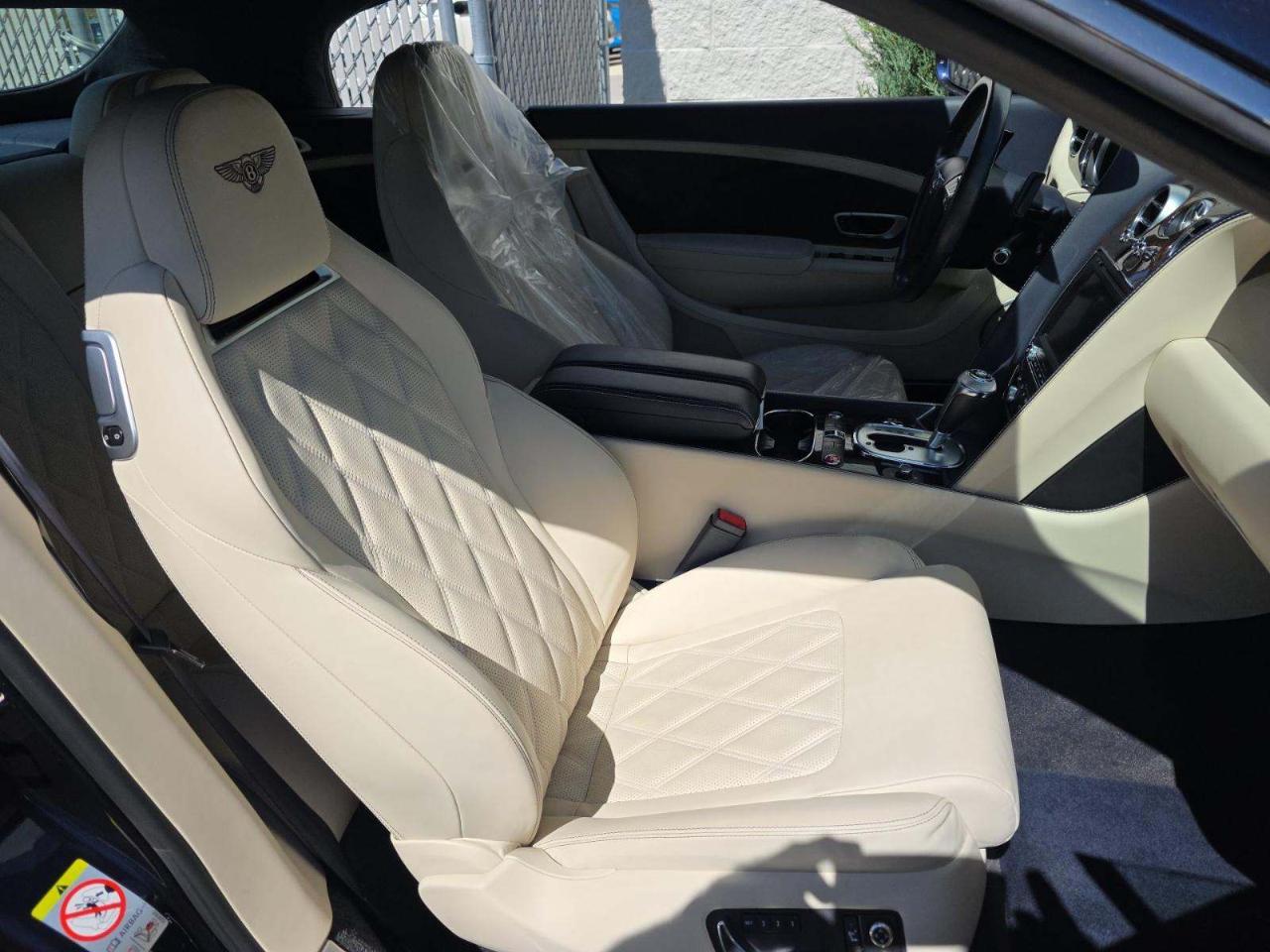 Bentley Continental GT Speed 2dr Conv 2014