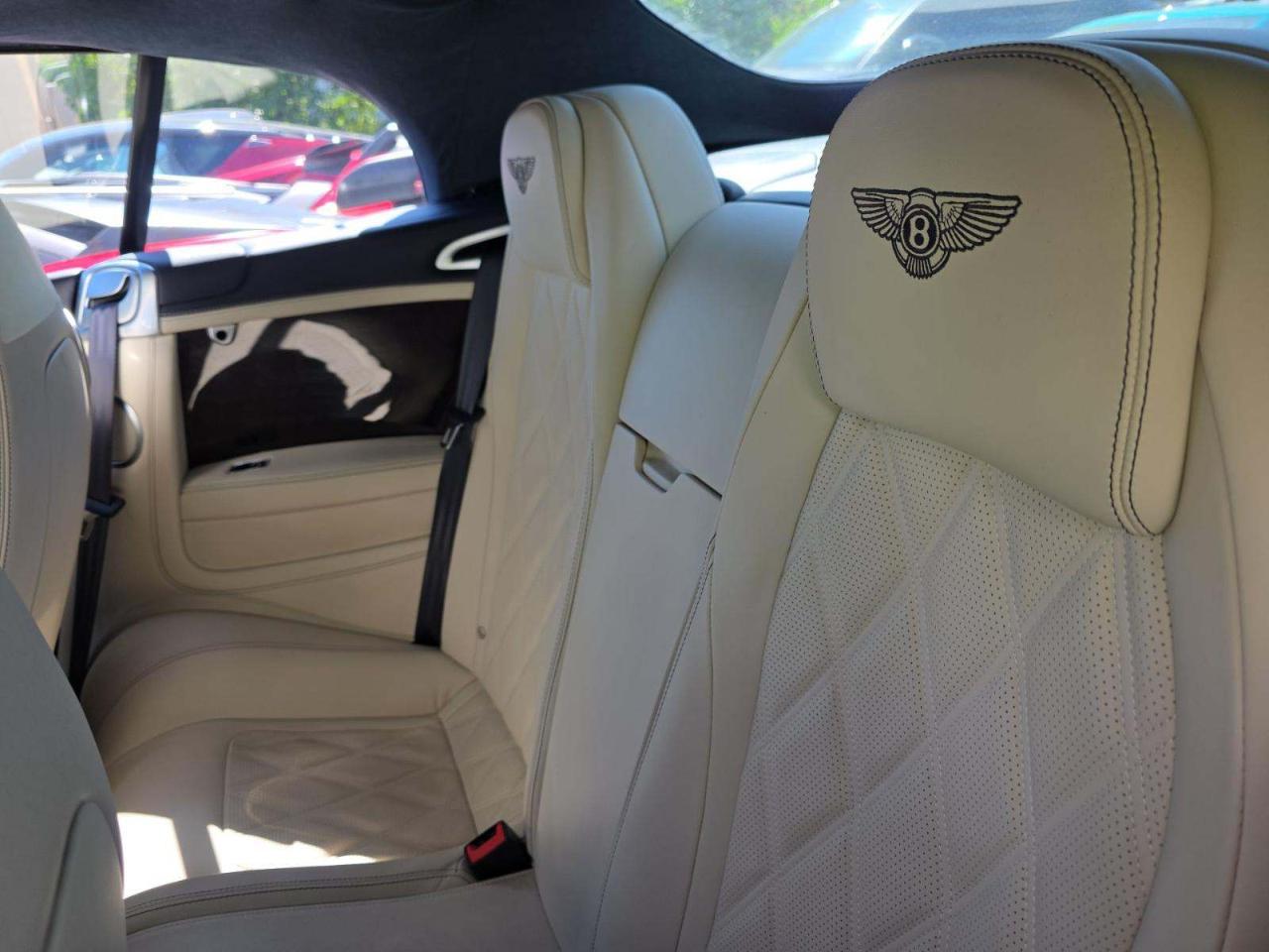 Bentley Continental GT Speed 2dr Conv 2014