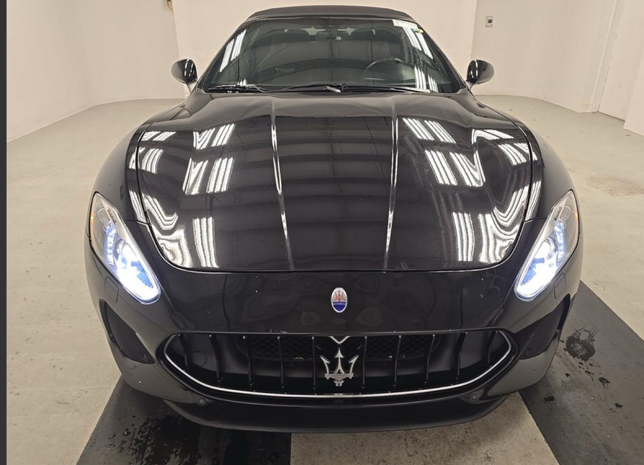 Maserati GranTurismo Convertible Sport 4.7L 2018