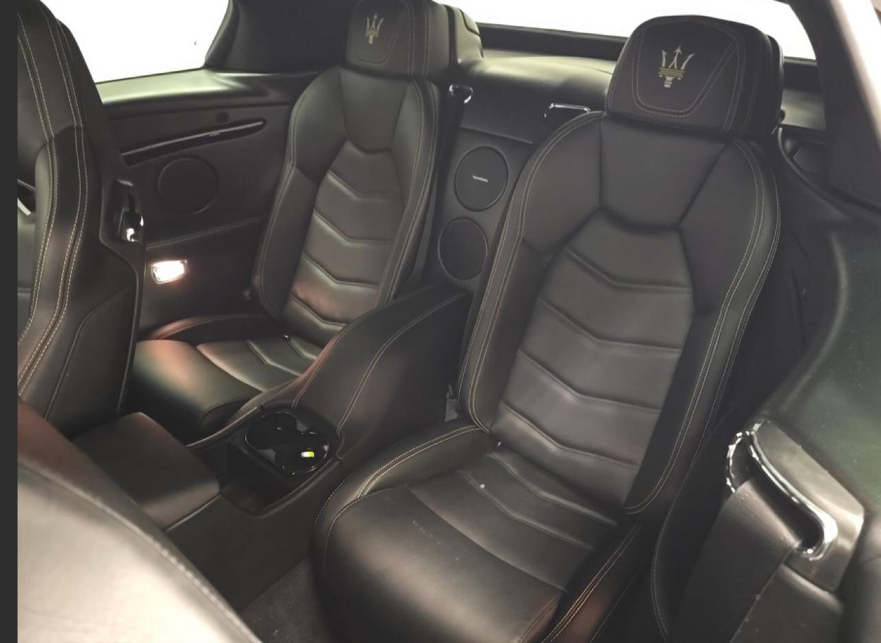 Maserati GranTurismo Convertible Sport 4.7L 2018