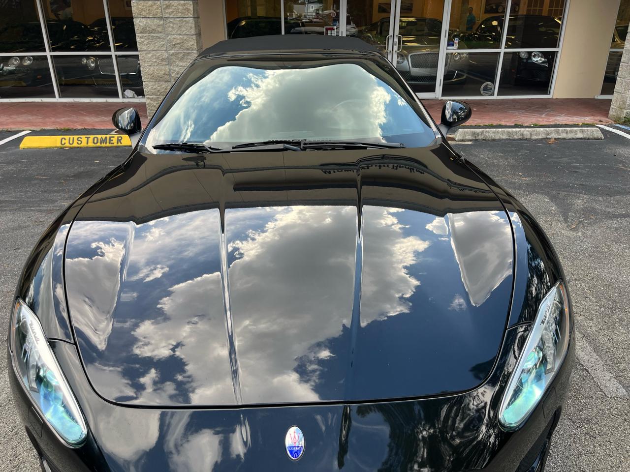 Maserati GranTurismo Convertible Sport 4.7L 2018