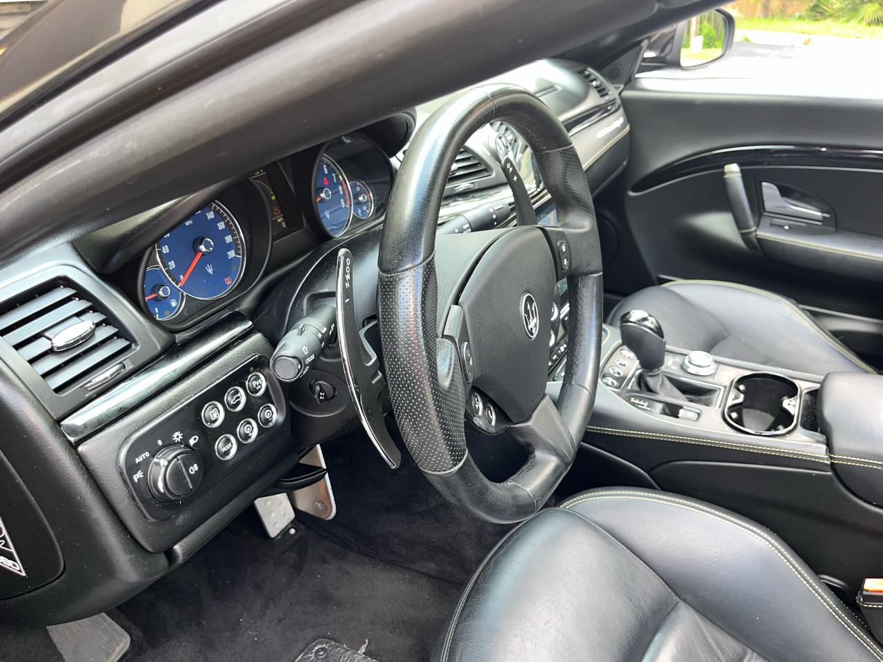 Maserati GranTurismo Convertible Sport 4.7L 2018