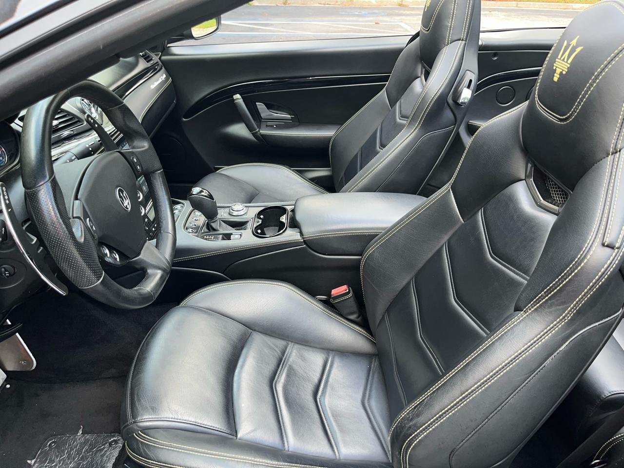 Maserati GranTurismo Convertible Sport 4.7L 2018