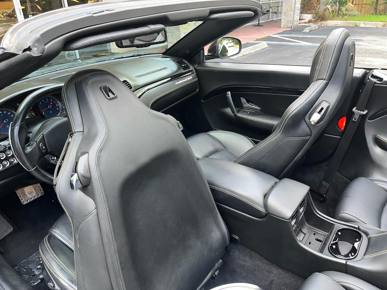 Maserati GranTurismo Convertible Sport 4.7L 2018