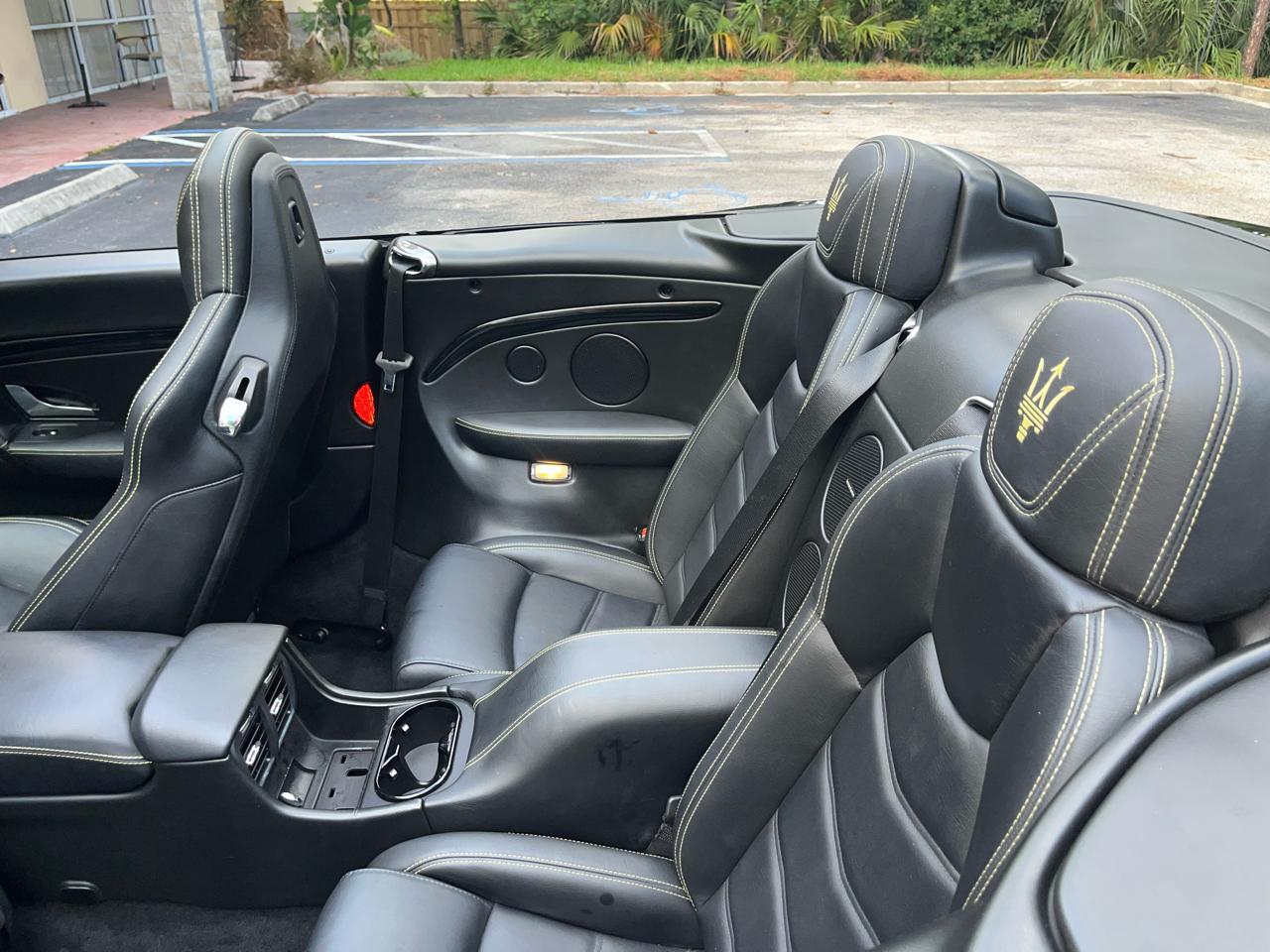 Maserati GranTurismo Convertible Sport 4.7L 2018